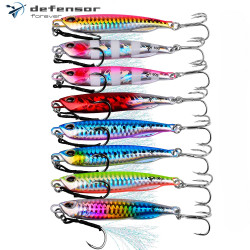 Jig 60g Modelo 4 Defensor