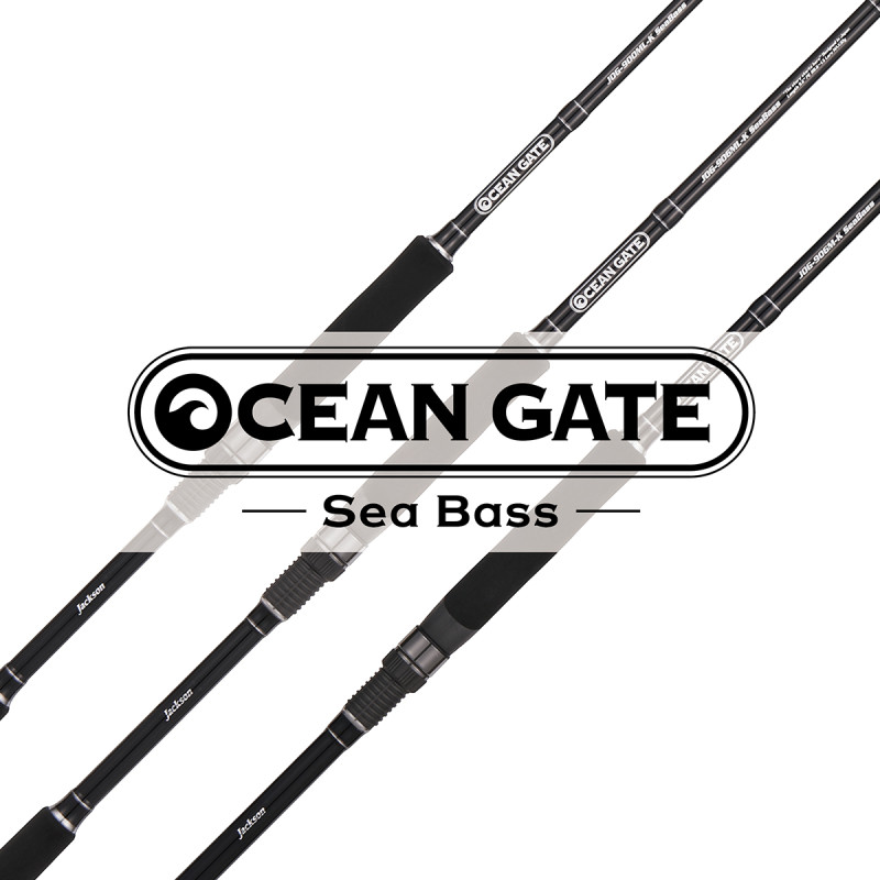 Caña Jackson JOG-900ML-K Seabass Max 28g