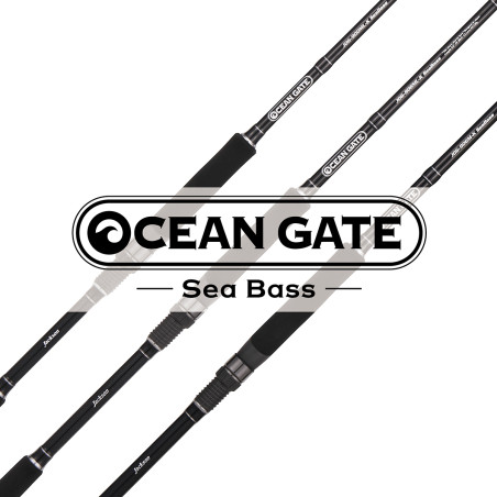 Caña Jackson JOG-900ML-K Seabass Max 28g