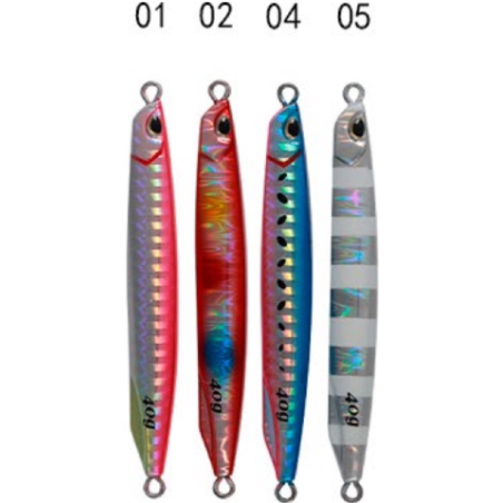 Jig Ryze 40g Limit Saltwater