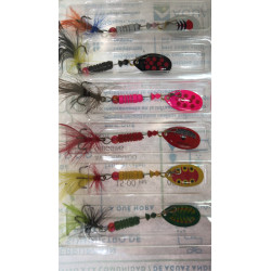 Pack de Spinner Defensor