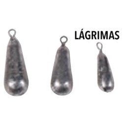 Plomo Lagrima