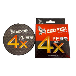 Multifilamento 4X 150m Bad...