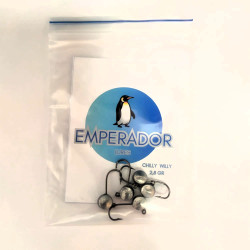 Jig Head Chilly Willy...