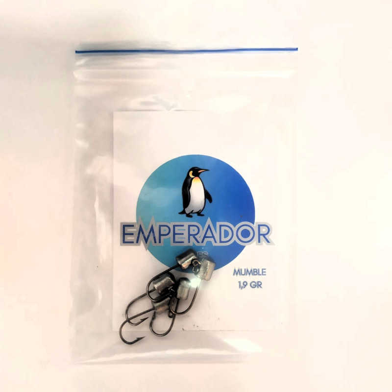Jig Head Mumble Emperador Lures