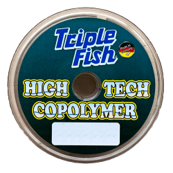 Nylon Triple Fish High Tech