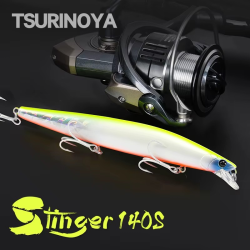 Tsurinoya Stinger 140S