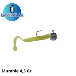 Jig Head Mumble Emperador Lures