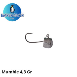 Jig Head Mumble Emperador Lures
