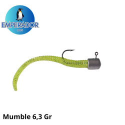 Jig Head Mumble Emperador Lures
