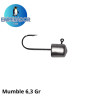 Jig Head Mumble Emperador Lures