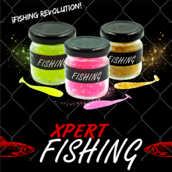 Vinilos Xpert Fishing