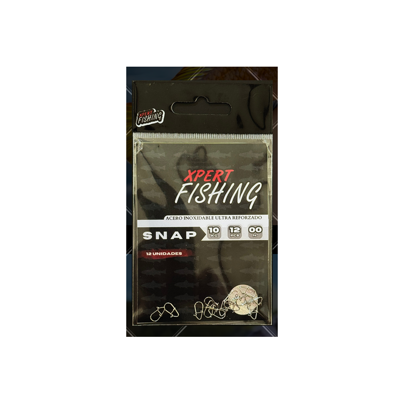 Snap Xpert Fishing