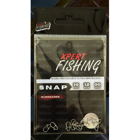 Snap Xpert Fishing