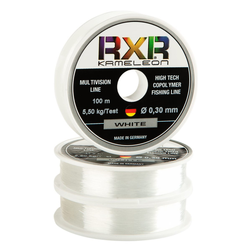 Nylon RXR Blanco 100 Metros
