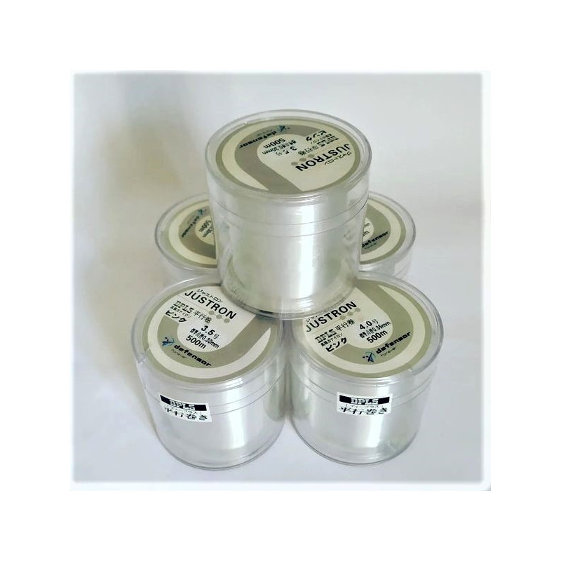Nylon Justron 500m