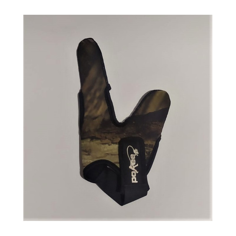 Guante Dedal Izquierdo Pokee