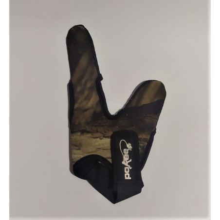 Guante Dedal Izquierdo Pokee