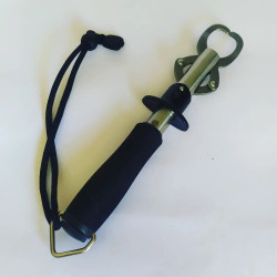 Grip Acero Inoxidable con Pesa