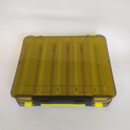 Caja Para Señuelos 12 Secciones