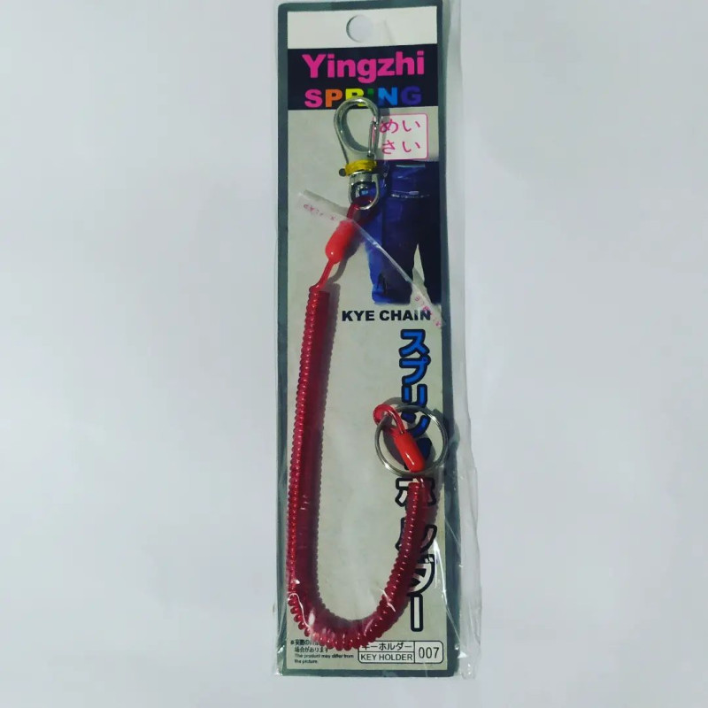 Cordón de Seguridad para Accesorios