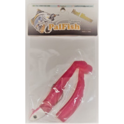 Vinilo Hunt Minnow + Repuesto PalFish