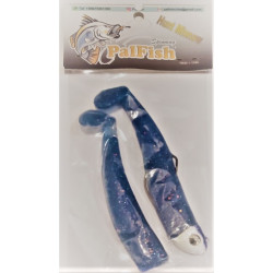 Vinilo Hunt Minnow + Repuesto PalFish