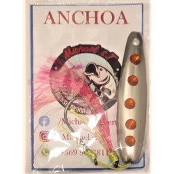 Chispa Anchoa Michael S.T