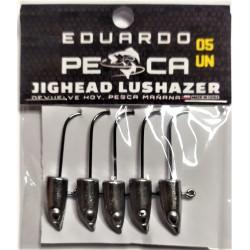 Jig Head Lushazer Eduardo...