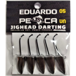 Jig Head Darting Eduardo Pesca