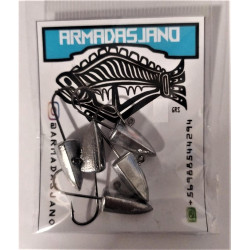 Jig Head Darting Armadas Jano